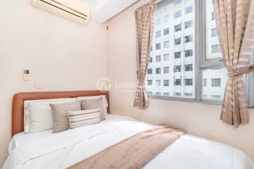 Bedroom 1 Menteng Square Apartment 2BR Fully Furnished