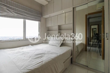 Bedroom 1 The Cleanest 2BR High Floor Apartment with Unblocked View