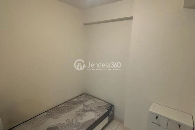 Bedroom 2 Stylish 2BR Apartment Low Floor with  View at Podomoro Golf View Apartment