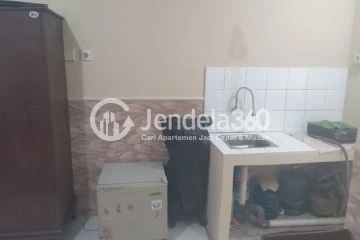 Kitchen Studio Delta Cakung Apartment at Tower DB 1  17