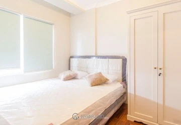 Bedroom Signature Park Apartment 2BR Tower 
