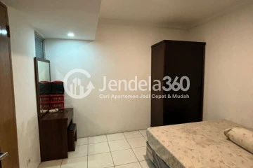 Bedroom 1 Best Deal 2BR Apartment at Great Western Resort Tower a