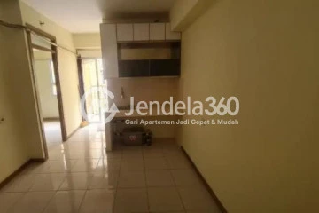 Kitchen Green Palm Residence 2BR Non Furnished