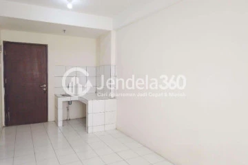 Bedroom Relaxed 2BR Apartment at East Park Apartment Low Floor