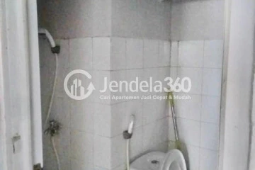 Bathroom Gateway Apartment 1BR Tower B