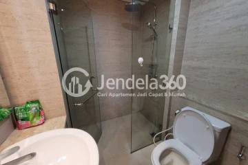 Bathroom Gold Coast Apartment 2BR Fully Furnished