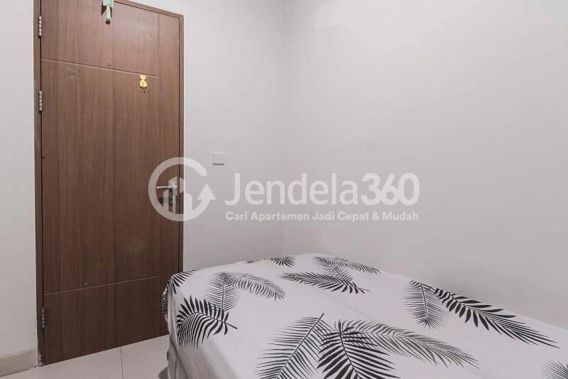 Bedroom 2 Oak Tower Apartment 2BR Fully Furnished