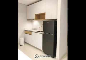Kitchen Taman Anggrek Residence 3BR Tower Fragrant