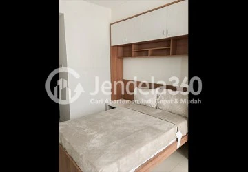 Bedroom Studio Parahyangan Residence Apartment at Tower Pangrango