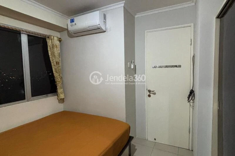 Bedroom 1 Peaceful 2BR Apartment at Kalibata City Green Palace Low Floor