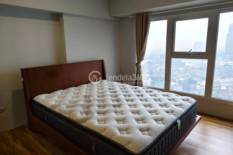Bedroom 1 Maqna Residence 2BR View City