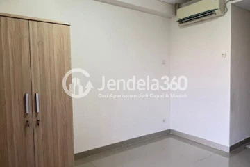 Bedroom Low Floor Studio Apartment with  View at Paradise Mansion Apartment