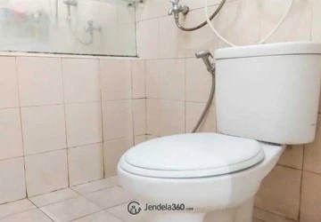 Bathroom Kalibata City Green Palace 2BR Fully Furnished