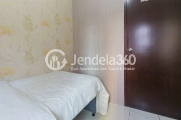 Bedroom 2 Mediterania Garden Residence 2 2BR Fully Furnished