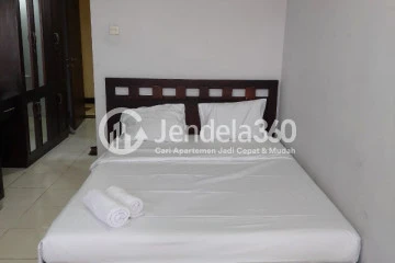 Bedroom Studio Great Western Resort Apartment at Low Floor