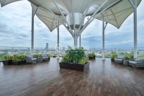 Sitting Area - Arandra Residence