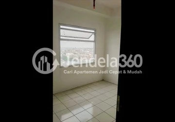 Bedroom Middle Floor 2BR Apartment with city View at Grand Asia Afrika Residence