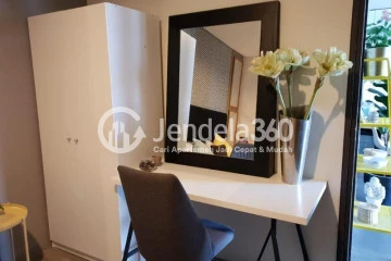 Bedroom 1 Well Furnished 2BR Apartment at Bintaro Icon Apartment Middle Floor