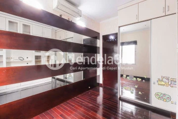 Bedroom 2 Mediterania Garden Residence 1 2BR Fully Furnished
