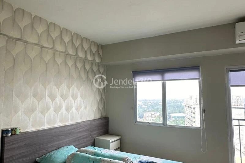 Bedroom Studio Park View Condominium Apartment at Tower 2