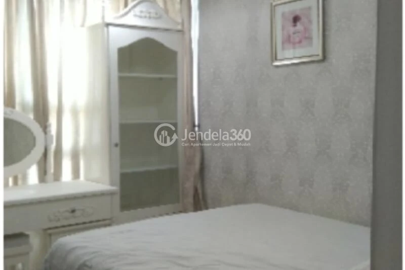 Bedroom 1 Well Furnished 4BR Apartment at Kemang Village Apartment Tower Infinity