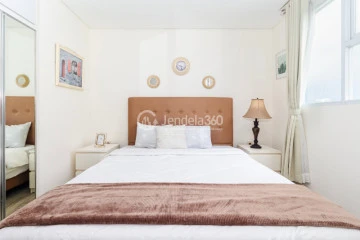 Bedroom Studio Bintaro Icon Apartment at Middle Floor
