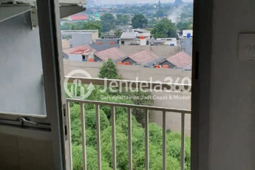 Balcony Bintaro Park View Studio View City