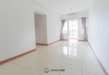 Living Room Grand Palace Kemayoran 2BR Tower C