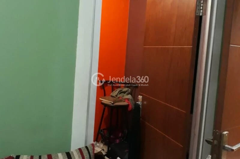 Living Room 2BR Apartment with  View at Apartement cibubur village