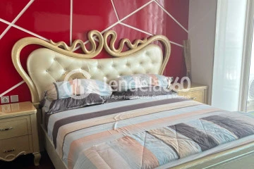 Bedroom Ancol Mansion Apartment Studio Tower PO