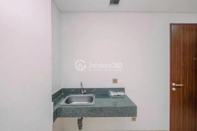 Kitchen Stunning 2BR Apartment at Transpark Cibubur Apartment Low Floor