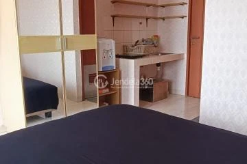 Bedroom Margonda Residence 3 Studio Fully Furnished
