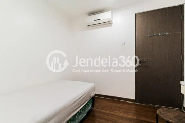 Bedroom 2 Green Central City Apartment 2BR Fully Furnished