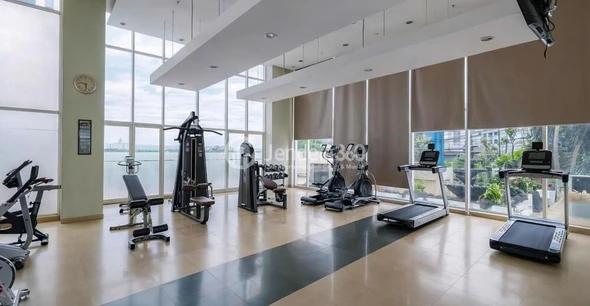 Gym - Patria Park Apartment