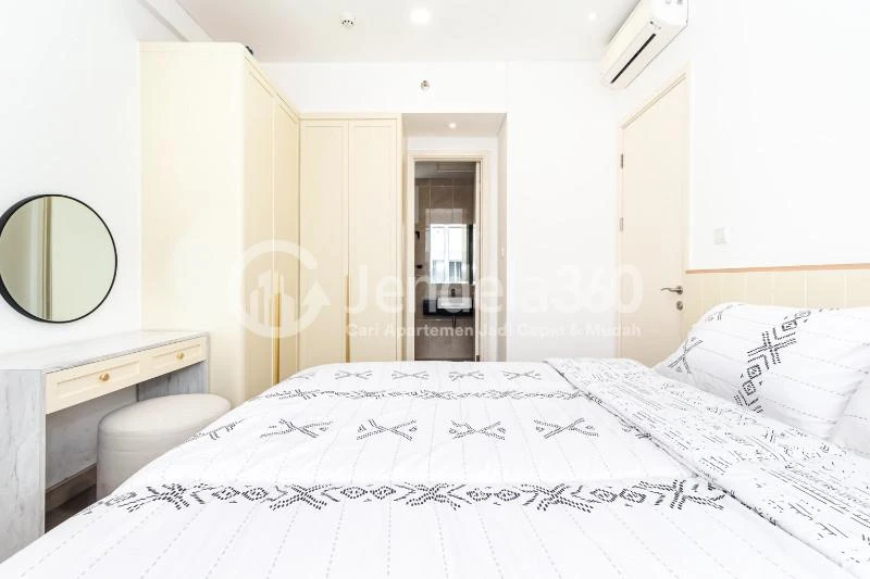 Bedroom 1 Excellent 2BR Apartment at Rainbow Springs Condovillas Beautiful View