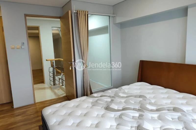 Bedroom 1 Maqna Residence 2BR View City