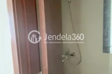 Bathroom Tidy 1BR Apartment at Vittoria Residence Low Floor