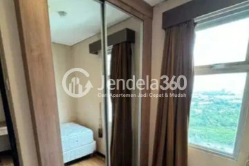 Bedroom 2 High Floor 2BR Apartment with City View at Great Western Resort