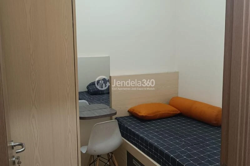 Bedroom 2 2BR Podomoro Golf View Apartment at Low Floor