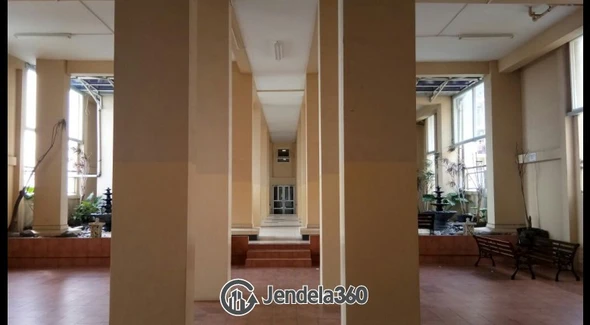 Lobby - Green Palm Residence