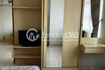 Bedroom Stylish 1BR Apartment at Patria Park Apartment Low Floor