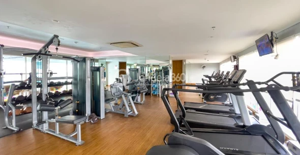 Gym - Menteng Park