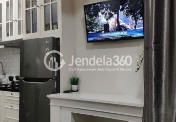 Other 1BR Grand Asia Afrika Residence Apartment at Middle Floor