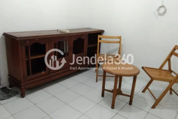 Living Room Laguna Pluit Apartment 2BR Semi Furnished