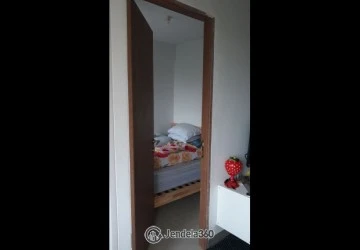 Bedroom Bintaro Park View 2BR Semi Furnished