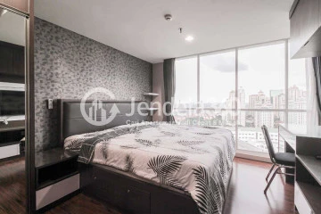 Bedroom 1 Springhill Terrace Residence 3+1BR Tower Sandalwood