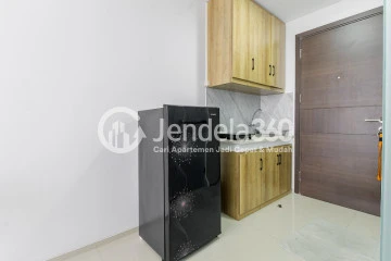 Kitchen Studio Pacific Garden Apartment at Tower C