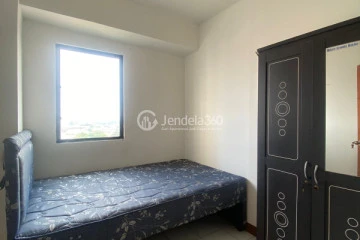 Bedroom 1 2BR Casablanca East Residence Apartment at Low Floor