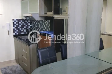 Kitchen Westmark Apartment 1BR Fully Furnished