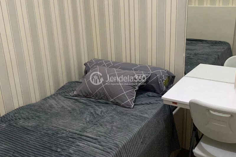 Bedroom 2 Low Floor 2BR Apartment with  View at Podomoro Golf View Apartment
